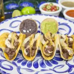 Tacos (4 piezas)