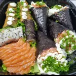 COMBO TEMAKI 5
