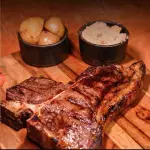 T-bone de Angus (400g)