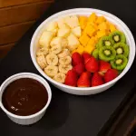 Fondue isopor de 500ml