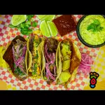 Promo 4 tacos