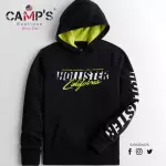 Sudadera con capucha y estampa