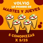 PROMO (Martes y Jueves)