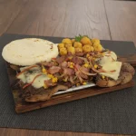 Churrasco criollo