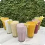 JUGOS EN LECHE