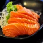 Sashimi Salmão