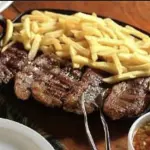 Picanha na pedra P/2 pessoas