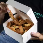 Caja Dulce con visor #3
