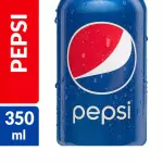 Pepsi Cola 350Ml (lata)