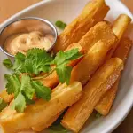 SERVICIO DE PALITOS DE YUKA