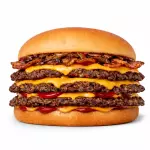 CheeseBacon Triple