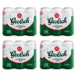 Cerveza Grolsch 473cc x24
