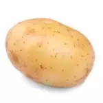 Batata Lavada