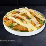 Tallarín "SAMSI" especial