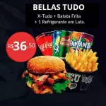 Combo X- Tudo