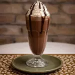 MILKSHAKE DE CHOCOLATE