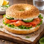 Bagel Saumon
