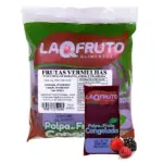 Frutas Vermelha Congelada 0,400g