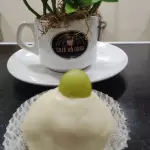 Bombom de Uva verde