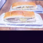 americano 1/2 metro