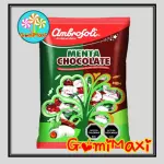 Caramelo Menta Chocolate Ambrosoli