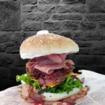 Burger Especial
