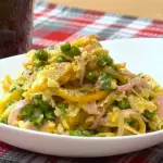 Gramajo para dos