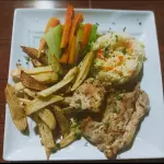● Pollo A la Plancha 🍱