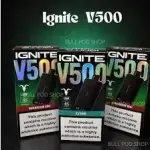 IGNITE V500 NOVIDADE