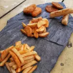Adicion de Papas