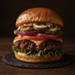 The Cele-Burger 🍔