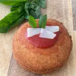 Mozzarella en carrozza CAMPESINA