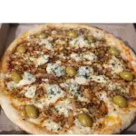 PIZZA FUGAZZA AL ROQUEFORT