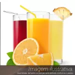 Suco da Fruta Natural