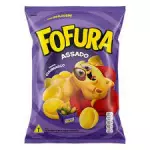 FOFURA SABOR CHURRASCO