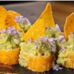 Mexicano roll