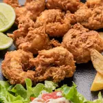 CAMARONES APANADOS