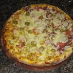 Pizza GG 12 fatias