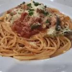 Salsa Napole/Napoles Sauce