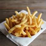 Papas a la francesa 300gr