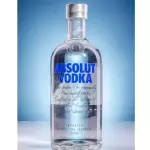 Absolute vodka