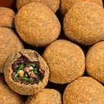 Bolinho de Feijoada