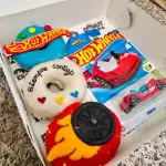 CAJITA HOTWHEELS