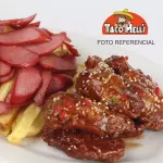 WINGS BBQ