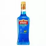 STOCK CURAÇAU BLUE