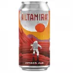 Amber Ale Altamira 473cc