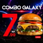 LUNES - Galaxy Burger