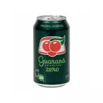 Guarana zero Lata