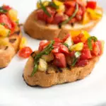 BRUSCHETTA
