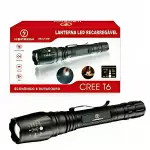 LANTERNA RECARREGÁVEL KA-L1319